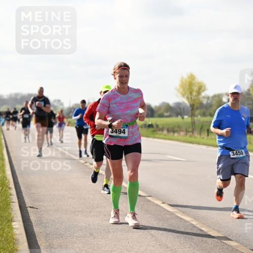 12.04.2026 - 45. Internationalen Wilhelmsburger Insellauf Dr. Thomas Lammeyer http://msf.ph/oto/9444606 12.04.2026 10:19:35 Laufen 3494, 3450 meine-sportfotos.de