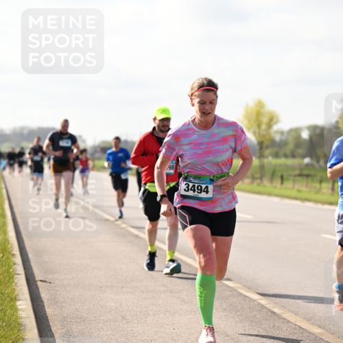 12.04.2026 - 45. Internationalen Wilhelmsburger Insellauf Dr. Thomas Lammeyer http://msf.ph/oto/9444610 12.04.2026 10:19:36 Laufen 3494, 3450 meine-sportfotos.de