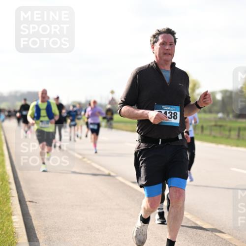 12.04.2026 - 45. Internationalen Wilhelmsburger Insellauf Dr. Thomas Lammeyer http://msf.ph/oto/9444678 12.04.2026 10:19:47 Laufen 438 meine-sportfotos.de