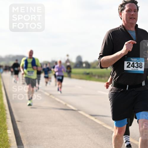 12.04.2026 - 45. Internationalen Wilhelmsburger Insellauf Dr. Thomas Lammeyer http://msf.ph/oto/9444682 12.04.2026 10:19:48 Laufen 45, 2438 meine-sportfotos.de