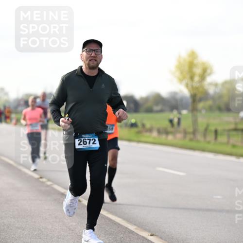 12.04.2026 - 45. Internationalen Wilhelmsburger Insellauf Dr. Thomas Lammeyer http://msf.ph/oto/9445195 12.04.2026 10:21:49 Laufen 45, 2672 meine-sportfotos.de