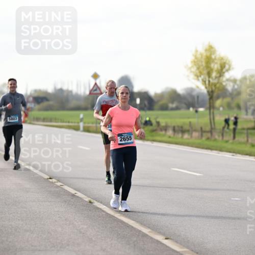 12.04.2026 - 45. Internationalen Wilhelmsburger Insellauf Dr. Thomas Lammeyer http://msf.ph/oto/9445207 12.04.2026 10:21:53 Laufen 5803, 38, 2655 meine-sportfotos.de