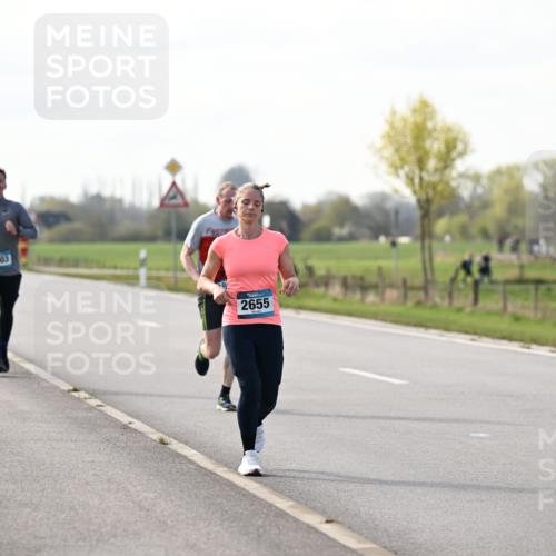 12.04.2026 - 45. Internationalen Wilhelmsburger Insellauf Dr. Thomas Lammeyer http://msf.ph/oto/9445209 12.04.2026 10:21:53 Laufen 5803, 2655 meine-sportfotos.de