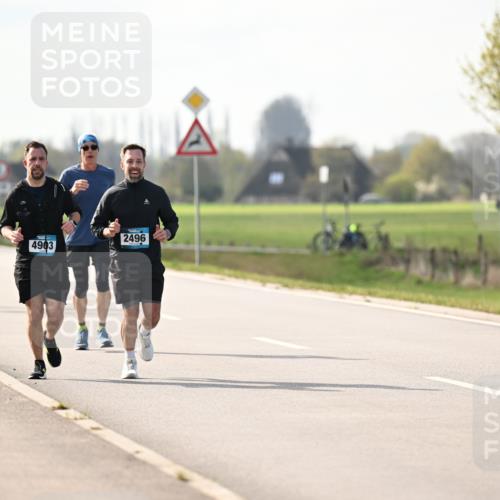 12.04.2026 - 45. Internationalen Wilhelmsburger Insellauf Dr. Thomas Lammeyer http://msf.ph/oto/9445259 12.04.2026 10:22:24 Laufen 4903, 2496 meine-sportfotos.de