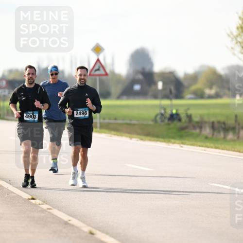 12.04.2026 - 45. Internationalen Wilhelmsburger Insellauf Dr. Thomas Lammeyer http://msf.ph/oto/9445262 12.04.2026 10:22:24 Laufen 14754, 4903, 2496 meine-sportfotos.de
