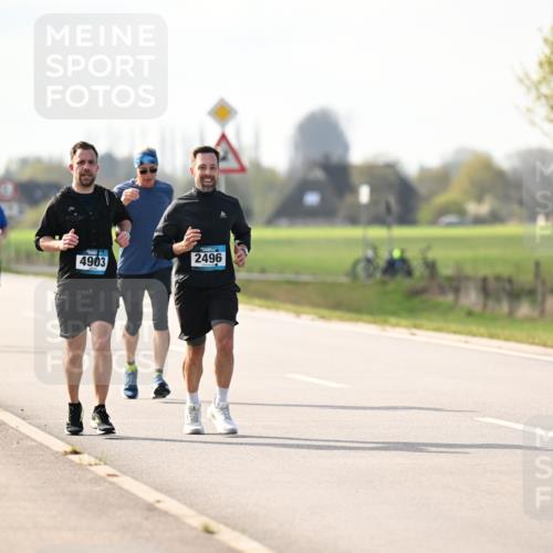 12.04.2026 - 45. Internationalen Wilhelmsburger Insellauf Dr. Thomas Lammeyer http://msf.ph/oto/9445264 12.04.2026 10:22:24 Laufen 2496, 4903 meine-sportfotos.de