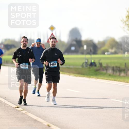 12.04.2026 - 45. Internationalen Wilhelmsburger Insellauf Dr. Thomas Lammeyer http://msf.ph/oto/9445266 12.04.2026 10:22:25 Laufen 2496, 4903 meine-sportfotos.de