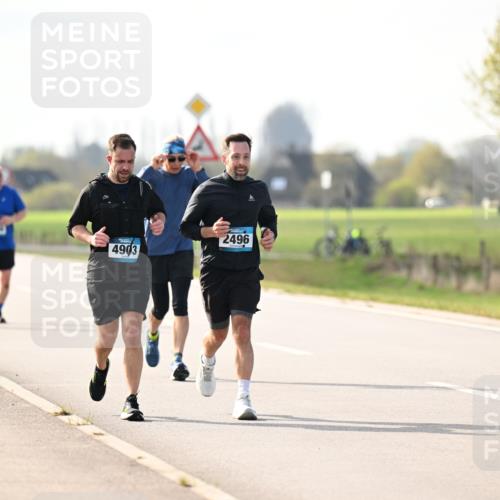 12.04.2026 - 45. Internationalen Wilhelmsburger Insellauf Dr. Thomas Lammeyer http://msf.ph/oto/9445270 12.04.2026 10:22:25 Laufen 4903, 2496 meine-sportfotos.de