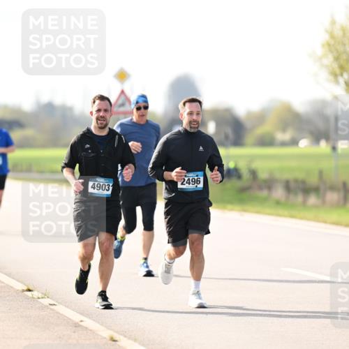 12.04.2026 - 45. Internationalen Wilhelmsburger Insellauf Dr. Thomas Lammeyer http://msf.ph/oto/9445273 12.04.2026 10:22:26 Laufen 49031, 2496 meine-sportfotos.de