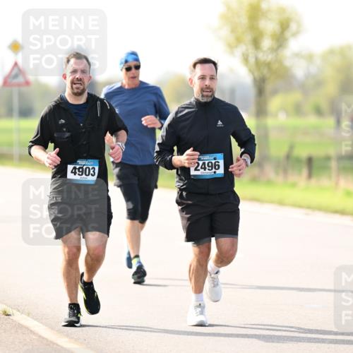 12.04.2026 - 45. Internationalen Wilhelmsburger Insellauf Dr. Thomas Lammeyer http://msf.ph/oto/9445286 12.04.2026 10:22:28 Laufen 4903, 2496 meine-sportfotos.de