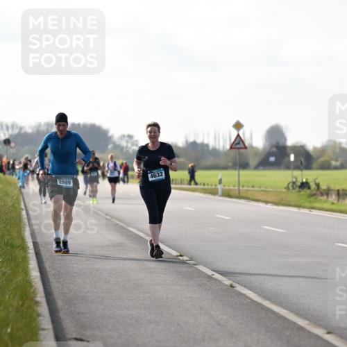 12.04.2026 - 45. Internationalen Wilhelmsburger Insellauf Dr. Thomas Lammeyer http://msf.ph/oto/9447481 12.04.2026 10:30:20 Laufen 2989, 4632 meine-sportfotos.de