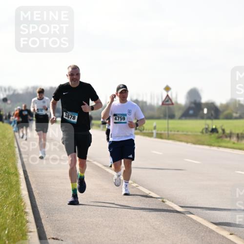12.04.2026 - 45. Internationalen Wilhelmsburger Insellauf Dr. Thomas Lammeyer http://msf.ph/oto/9447757 12.04.2026 10:31:32 Laufen 3878, 4759 meine-sportfotos.de