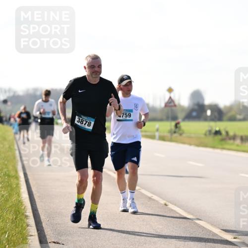 12.04.2026 - 45. Internationalen Wilhelmsburger Insellauf Dr. Thomas Lammeyer http://msf.ph/oto/9447764 12.04.2026 10:31:33 Laufen 3878, 759 meine-sportfotos.de