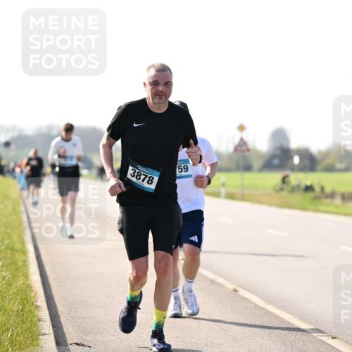12.04.2026 - 45. Internationalen Wilhelmsburger Insellauf Dr. Thomas Lammeyer http://msf.ph/oto/9447769 12.04.2026 10:31:34 Laufen 3878, 59 meine-sportfotos.de