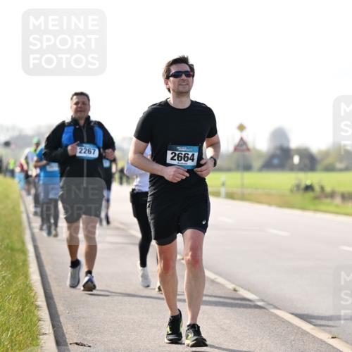 12.04.2026 - 45. Internationalen Wilhelmsburger Insellauf Dr. Thomas Lammeyer http://msf.ph/oto/9448064 12.04.2026 10:33:05 Laufen 2267, 2664 meine-sportfotos.de