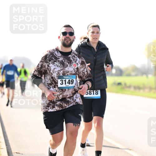 12.04.2026 - 45. Internationalen Wilhelmsburger Insellauf Dr. Thomas Lammeyer http://msf.ph/oto/9448235 12.04.2026 10:33:40 Laufen 3149, 5818 meine-sportfotos.de