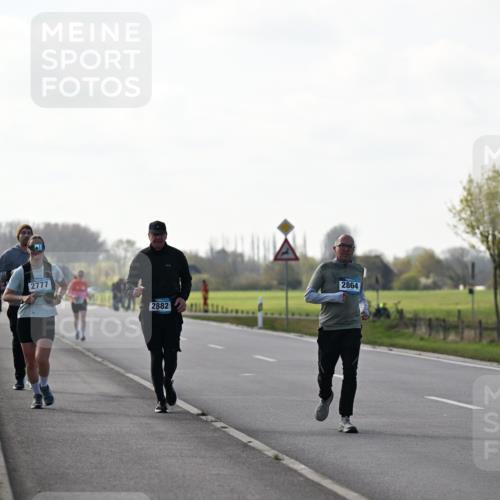 12.04.2026 - 45. Internationalen Wilhelmsburger Insellauf Dr. Thomas Lammeyer http://msf.ph/oto/9448431 12.04.2026 10:34:48 Laufen 2777, 2882, 2864 meine-sportfotos.de