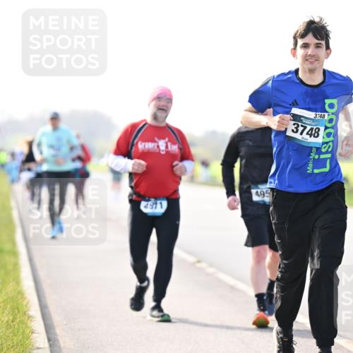 12.04.2026 - 45. Internationalen Wilhelmsburger Insellauf Dr. Thomas Lammeyer http://msf.ph/oto/9448776 12.04.2026 10:36:17 Laufen 495, 3748 meine-sportfotos.de