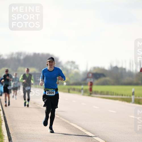 12.04.2026 - 45. Internationalen Wilhelmsburger Insellauf Dr. Thomas Lammeyer http://msf.ph/oto/9450348 12.04.2026 10:43:02 Laufen 2805 meine-sportfotos.de