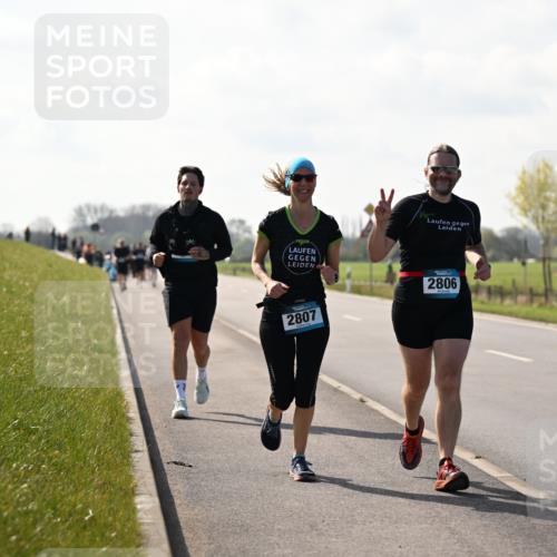 12.04.2026 - 45. Internationalen Wilhelmsburger Insellauf Dr. Thomas Lammeyer http://msf.ph/oto/9450604 12.04.2026 10:44:27 Laufen 2807, 2806 meine-sportfotos.de