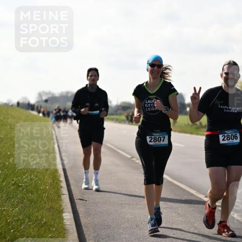12.04.2026 - 45. Internationalen Wilhelmsburger Insellauf Dr. Thomas Lammeyer http://msf.ph/oto/9450610 12.04.2026 10:44:28 Laufen 2807, 2806 meine-sportfotos.de