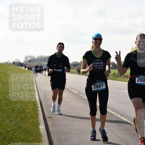 12.04.2026 - 45. Internationalen Wilhelmsburger Insellauf Dr. Thomas Lammeyer http://msf.ph/oto/9450613 12.04.2026 10:44:28 Laufen 2807, 2806 meine-sportfotos.de