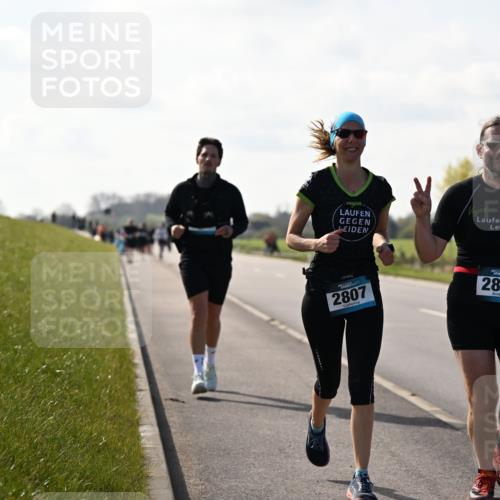 12.04.2026 - 45. Internationalen Wilhelmsburger Insellauf Dr. Thomas Lammeyer http://msf.ph/oto/9450614 12.04.2026 10:44:28 Laufen 2807, 2806 meine-sportfotos.de