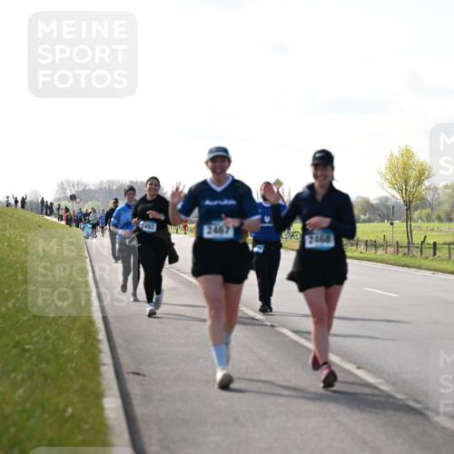 12.04.2026 - 45. Internationalen Wilhelmsburger Insellauf Dr. Thomas Lammeyer http://msf.ph/oto/9450663 12.04.2026 10:45:00 Laufen 74922467, 2468 meine-sportfotos.de