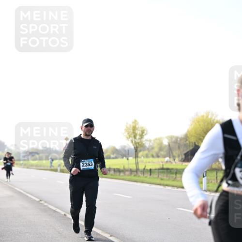 12.04.2026 - 45. Internationalen Wilhelmsburger Insellauf Dr. Thomas Lammeyer http://msf.ph/oto/9450683 12.04.2026 10:45:13 Laufen 2353 meine-sportfotos.de