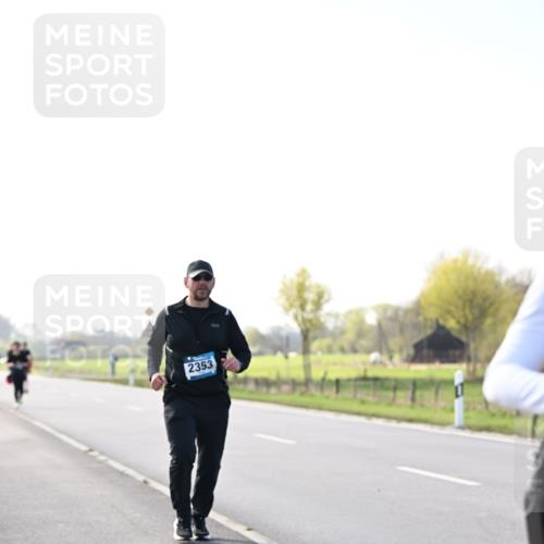 12.04.2026 - 45. Internationalen Wilhelmsburger Insellauf Dr. Thomas Lammeyer http://msf.ph/oto/9450685 12.04.2026 10:45:13 Laufen 2353 meine-sportfotos.de