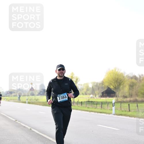 12.04.2026 - 45. Internationalen Wilhelmsburger Insellauf Dr. Thomas Lammeyer http://msf.ph/oto/9450691 12.04.2026 10:45:14 Laufen 2353 meine-sportfotos.de
