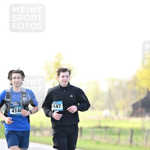 12.04.2026 - 45. Internationalen Wilhelmsburger Insellauf Dr. Thomas Lammeyer http://msf.ph/oto/9450764 12.04.2026 10:45:43 Laufen 4148, 4147 meine-sportfotos.de