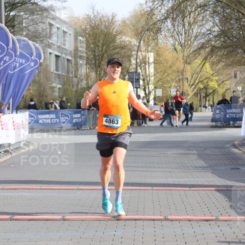 12.04.2026 - 45. Internationalen Wilhelmsburger Insellauf Strokosch-Dieckow http://msf.ph/oto/9451563 12.04.2026 10:15:04 Ziel 4863 meine-sportfotos.de