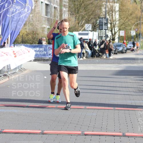 12.04.2026 - 45. Internationalen Wilhelmsburger Insellauf Strokosch-Dieckow http://msf.ph/oto/9451709 12.04.2026 10:17:40 Ziel 5838, 2819 meine-sportfotos.de