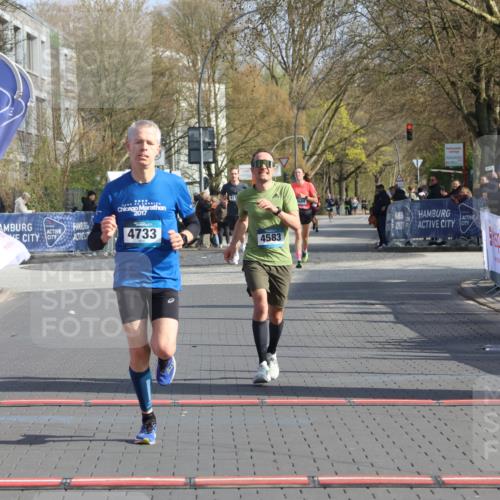 12.04.2026 - 45. Internationalen Wilhelmsburger Insellauf Strokosch-Dieckow http://msf.ph/oto/9451782 12.04.2026 10:19:03 Ziel 4733, 4583 meine-sportfotos.de