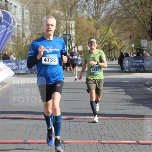 12.04.2026 - 45. Internationalen Wilhelmsburger Insellauf Strokosch-Dieckow http://msf.ph/oto/9451788 12.04.2026 10:19:04 Ziel 4733, 4583 meine-sportfotos.de