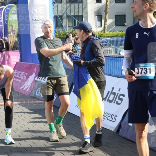 12.04.2026 - 45. Internationalen Wilhelmsburger Insellauf Strokosch-Dieckow http://msf.ph/oto/9452709 12.04.2026 10:36:47 Ziel 4030, 5291, 2446 meine-sportfotos.de