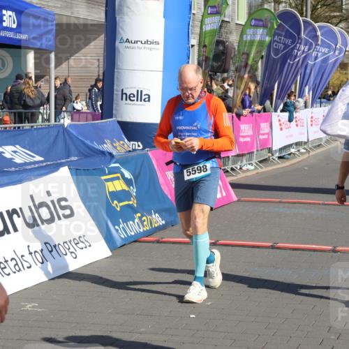 12.04.2026 - 45. Internationalen Wilhelmsburger Insellauf Strokosch-Dieckow http://msf.ph/oto/9457155 12.04.2026 10:46:45 Ziel 3480, 5050, 5598 meine-sportfotos.de