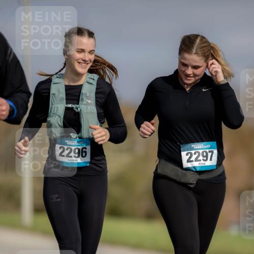 12.04.2026 - 45. Internationalen Wilhelmsburger Insellauf Michael Strokosch http://msf.ph/oto/9457230 12.04.2026 10:04:00 Laufen 2296, 2297 meine-sportfotos.de