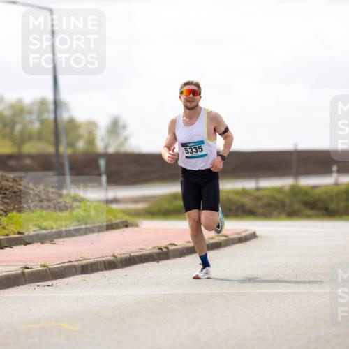 12.04.2026 - 45. Internationalen Wilhelmsburger Insellauf Michael Strokosch http://msf.ph/oto/9457275 12.04.2026 12:34:57 Laufen 5335 meine-sportfotos.de