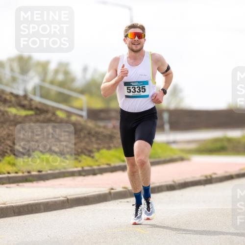 12.04.2026 - 45. Internationalen Wilhelmsburger Insellauf Michael Strokosch http://msf.ph/oto/9457284 12.04.2026 12:34:59 Laufen 4, 5335 meine-sportfotos.de