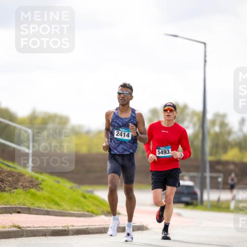 12.04.2026 - 45. Internationalen Wilhelmsburger Insellauf Michael Strokosch http://msf.ph/oto/9457361 12.04.2026 12:36:25 Laufen 2414, 5493 meine-sportfotos.de