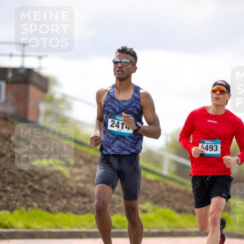 12.04.2026 - 45. Internationalen Wilhelmsburger Insellauf Michael Strokosch http://msf.ph/oto/9457371 12.04.2026 12:36:27 Laufen 2414, 5493 meine-sportfotos.de