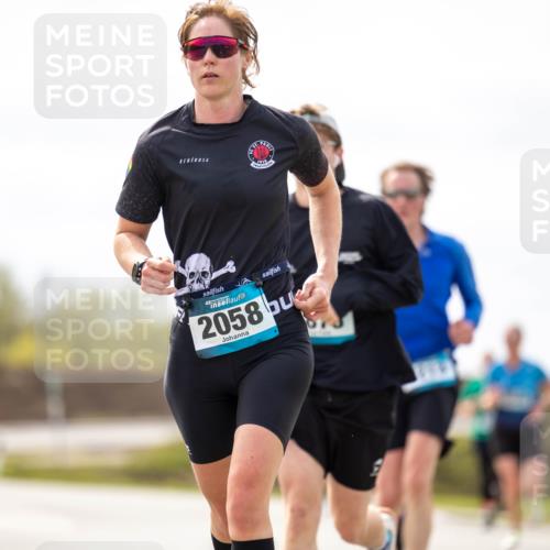 12.04.2026 - 45. Internationalen Wilhelmsburger Insellauf Michael Strokosch http://msf.ph/oto/9457397 12.04.2026 12:40:08 Laufen 1910, 4, 2058 meine-sportfotos.de