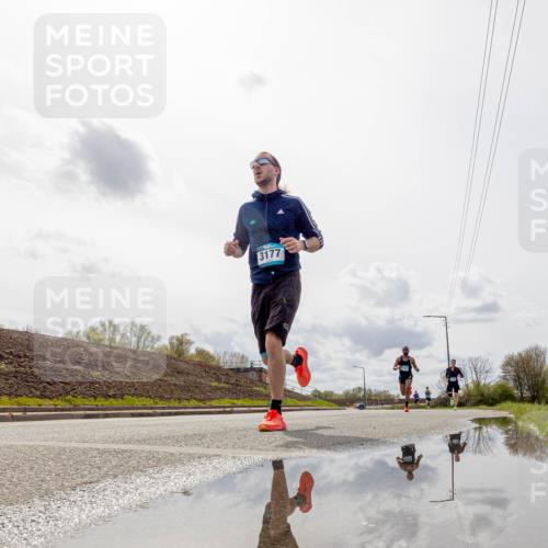 12.04.2026 - 45. Internationalen Wilhelmsburger Insellauf Michael Strokosch http://msf.ph/oto/9457630 12.04.2026 12:38:35 Laufen 3177 meine-sportfotos.de