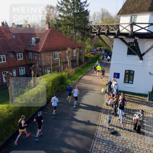 12.04.2026 - 45. Internationalen Wilhelmsburger Insellauf Michael Strokosch http://msf.ph/oto/9457684 12.04.2026 08:59:20 Laufen  meine-sportfotos.de