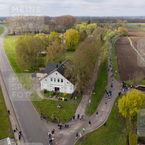 12.04.2026 - 45. Internationalen Wilhelmsburger Insellauf Michael Strokosch http://msf.ph/oto/9457693 12.04.2026 09:31:37 Laufen  meine-sportfotos.de