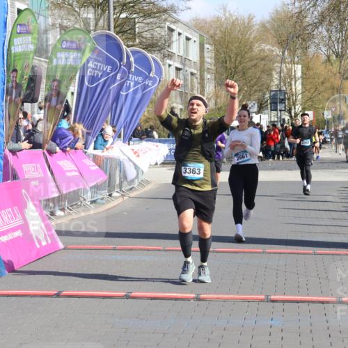 12.04.2026 - 45. Internationalen Wilhelmsburger Insellauf Strokosch-Dieckow http://msf.ph/oto/9459781 12.04.2026 10:49:48 Ziel 3363, 2661 meine-sportfotos.de