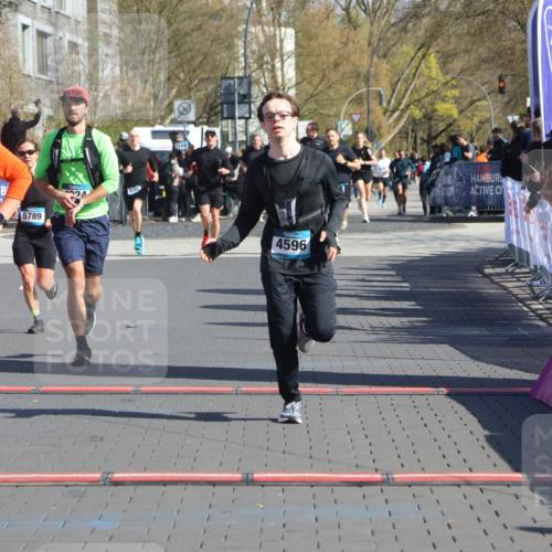 12.04.2026 - 45. Internationalen Wilhelmsburger Insellauf Strokosch-Dieckow http://msf.ph/oto/9462244 12.04.2026 10:52:25 Ziel 4414, 5671, 4596, 4024, 5789 meine-sportfotos.de