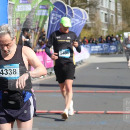 12.04.2026 - 45. Internationalen Wilhelmsburger Insellauf Strokosch-Dieckow http://msf.ph/oto/9463867 12.04.2026 10:54:15 Ziel 4338, 5406 meine-sportfotos.de
